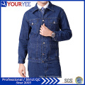 Affordable Workwear Jeans High Quality Uniform Suit (YMU123)